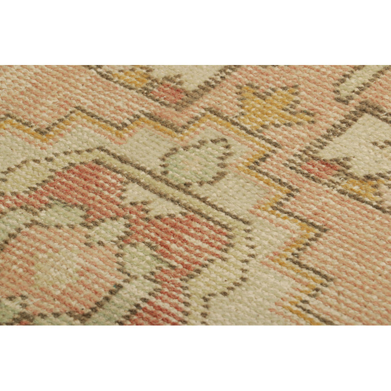 One-of-a-Kind 1'5x2'9 Hand Knotted Area Rug