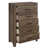 Rustic Brown selected