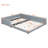 Upholstered Platform Bed-114195829