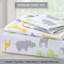 Ensemble de draps 3 pièces pour tout-petits