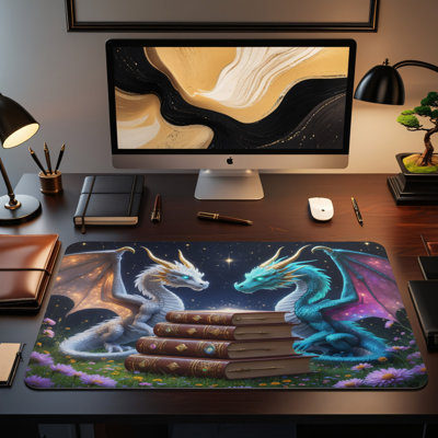 Polyester Desk Pad