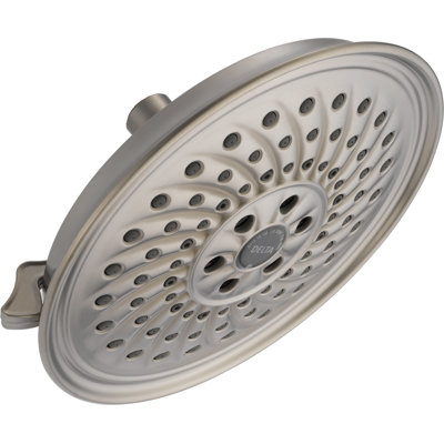Pomme de douche fixe avec technologie H2okinetic