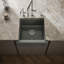 Whitehaven® Self-Trimming 23.5"L x 21.5625"W Farmhouse Kitchen Sink-14225590