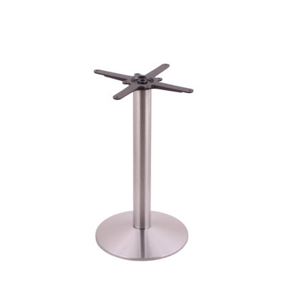 28" Tall, Round Table Base