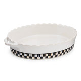 Courtly Check Everyday Oval Baker
