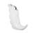 Cole And Grey Ceramic Slanted Leaf Vase-975035546-975035545