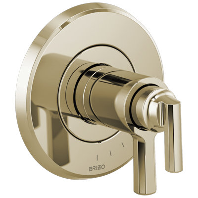 Levoir® TempAssure® Thermostatic Valve Only Trim