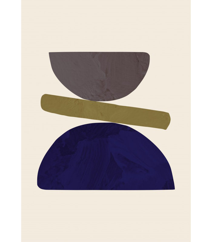 Wrapped Canvas Print, 50.8cm H x 76.2cm W