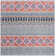 Felty Geometric Navy/Ivory Area Rug