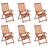 Capelle Patio Dining Side Chair with Cushion