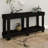 Vintage Entryway Console Table,Solid Cedar Wood-1777193777