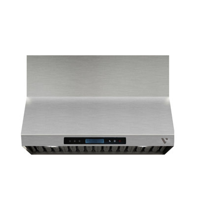 48" Professional Range Hood