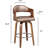 Swivel Barstool