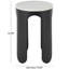 Table d'appoint Vesel Cole