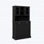 Armoire de salle de bain durable et peu encombrante