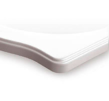 Elegancia 72'' L Soaking Bathtub