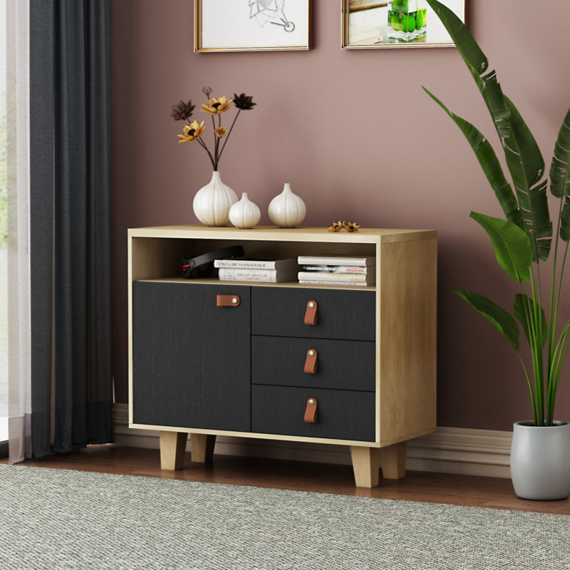 Commode 3 tiroirs Neilsen