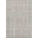 Premium Machine Washable Prisco Taupe Rug