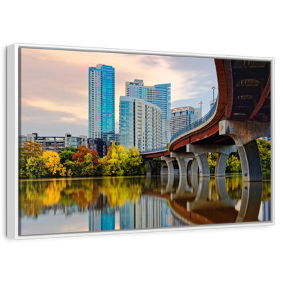 Austin Urban Cityscape