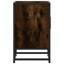 40cm W Metal Bedside Table-378864234