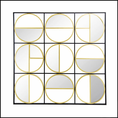 Miroir mural Eclectic Styling