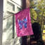 Drapeau de maison 40 po x 28 po Niehaus-397924055