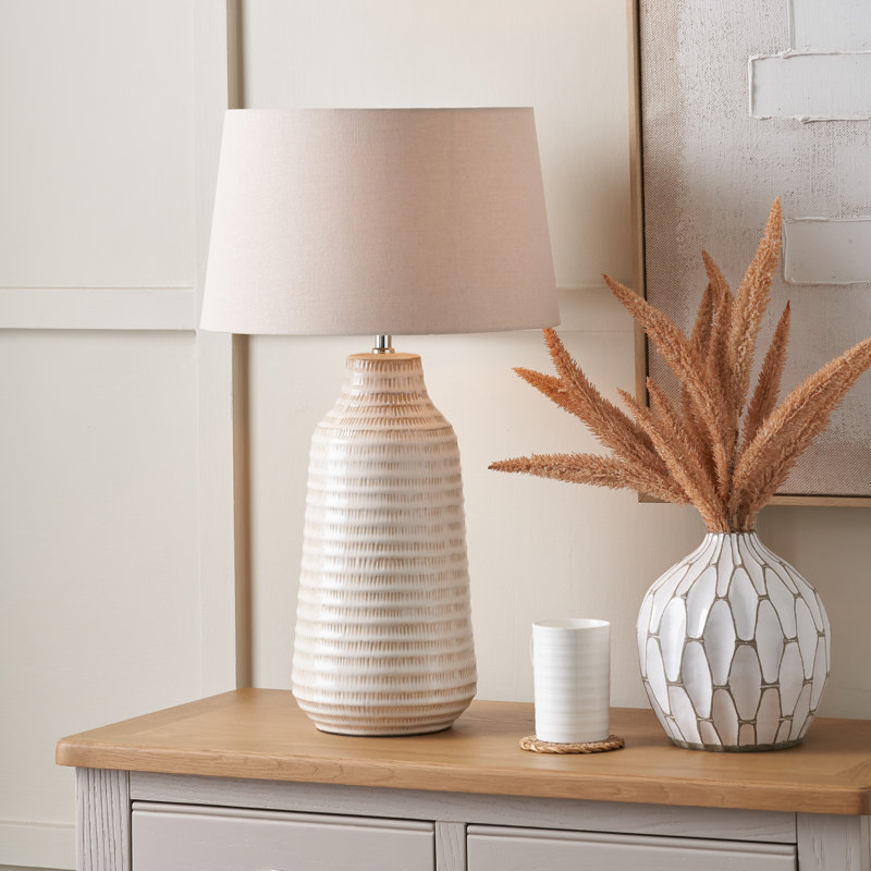 Nya Ceramic Table Lamp