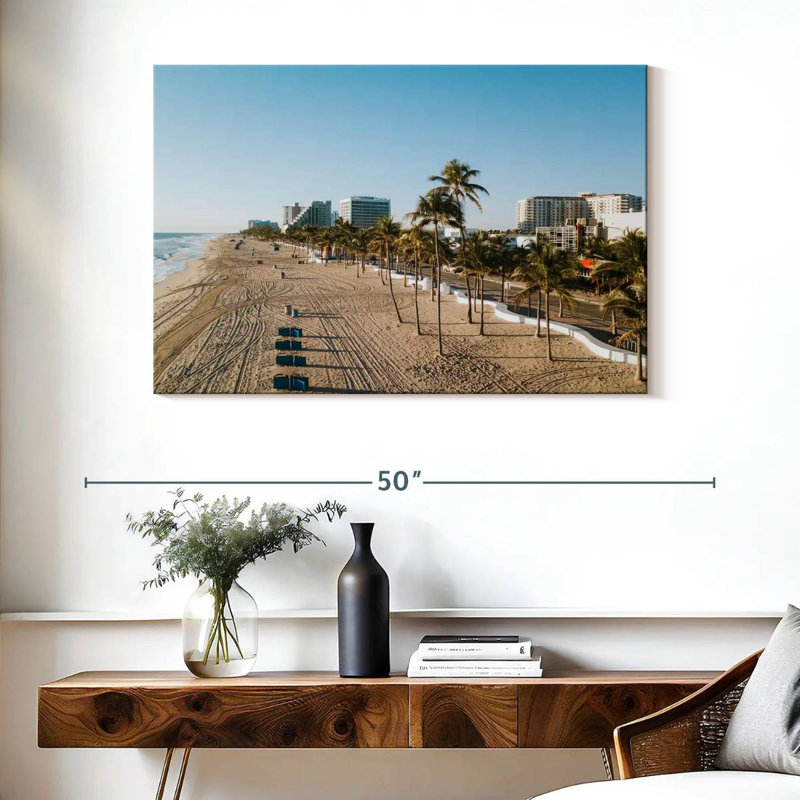 Gillard Fort Lauderdale Gillard Sunrise, H 26 po x l 39 po