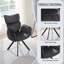 Fabric Upholstered Wing Back Armchair
