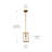 Gwendel 1 - Light Single Pendant-1228464767