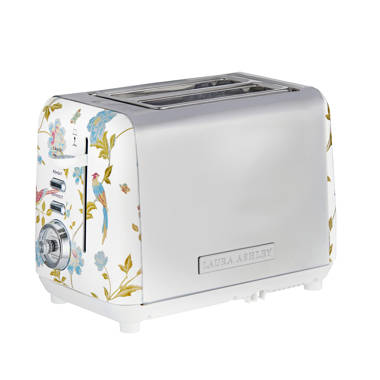 Tower T20051PNK Cavaletto 4-Slice Toaster with Defrost/Reheat