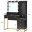 Meuble-lavabo simple Dufault-588142305