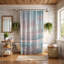 Rideau de douche standard 1 pièce Soft Horizon Seascapes-1209573112-1235237978