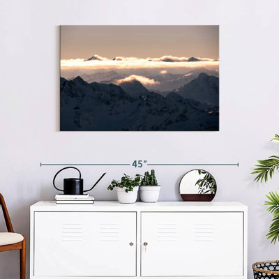 Kerrick Cloudy Mountains