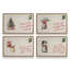 Ensemble de 4 impressions sur toile-199463506-199463496-199463495