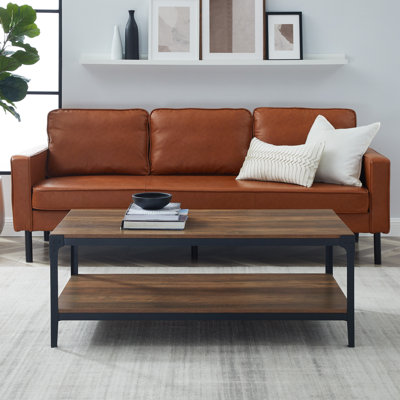 Vanwagenen Coffee Table with Storage