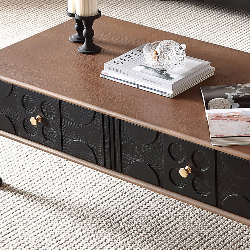 Table basse antique