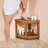 17'' W Plastic / Acrylic Corner Shower Bench