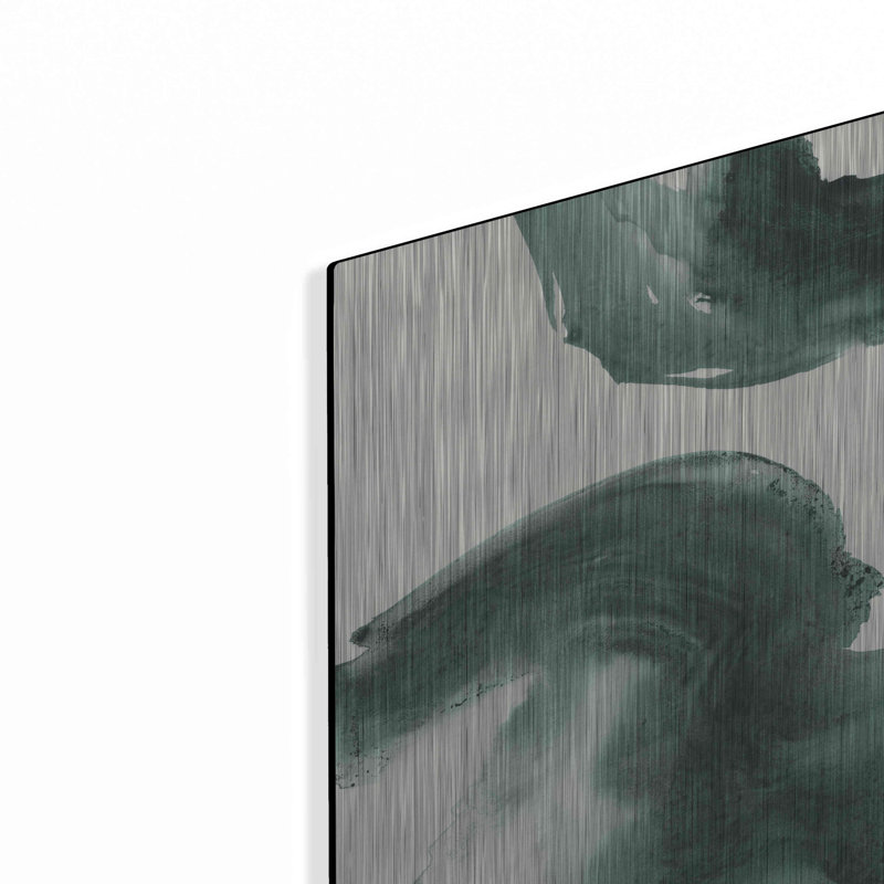 Ivy Bronx «Jasper Wash II» par Chris Paschke, H 12 po x l 12 po 