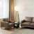 Walnut brown