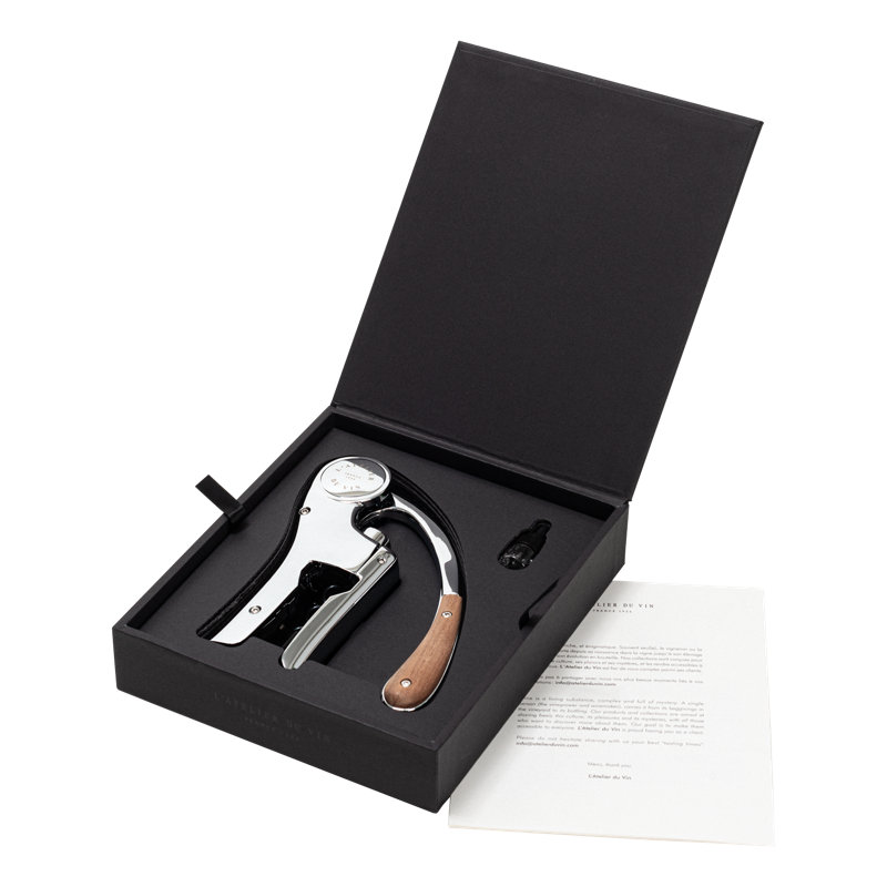 Corkscrew, Chrome