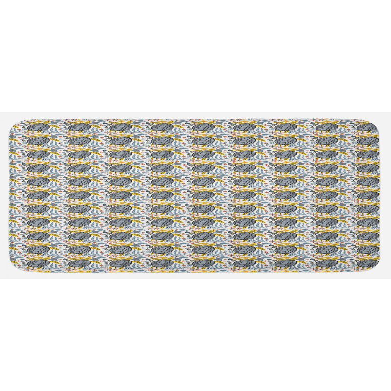 Tapis de cuisine Turtle