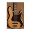  Tapis lavable pour guitare basse