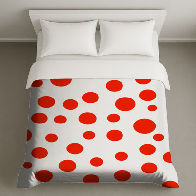 Housse de couette Polka Bedding