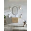 Ensemble de meuble-lavabo mural 24 po Maxbano-2133492654