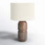 Lampe de table en fer Jivera