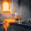 Street Crystal Whiskey Glass