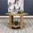 Modern Square End Table