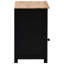 Batchelor 40cm W Solid + Manufactured Wood Bedside Table-885538503