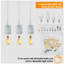 Chonie 3 - Light Kitchen Island Pendant-2003773435-2003773437